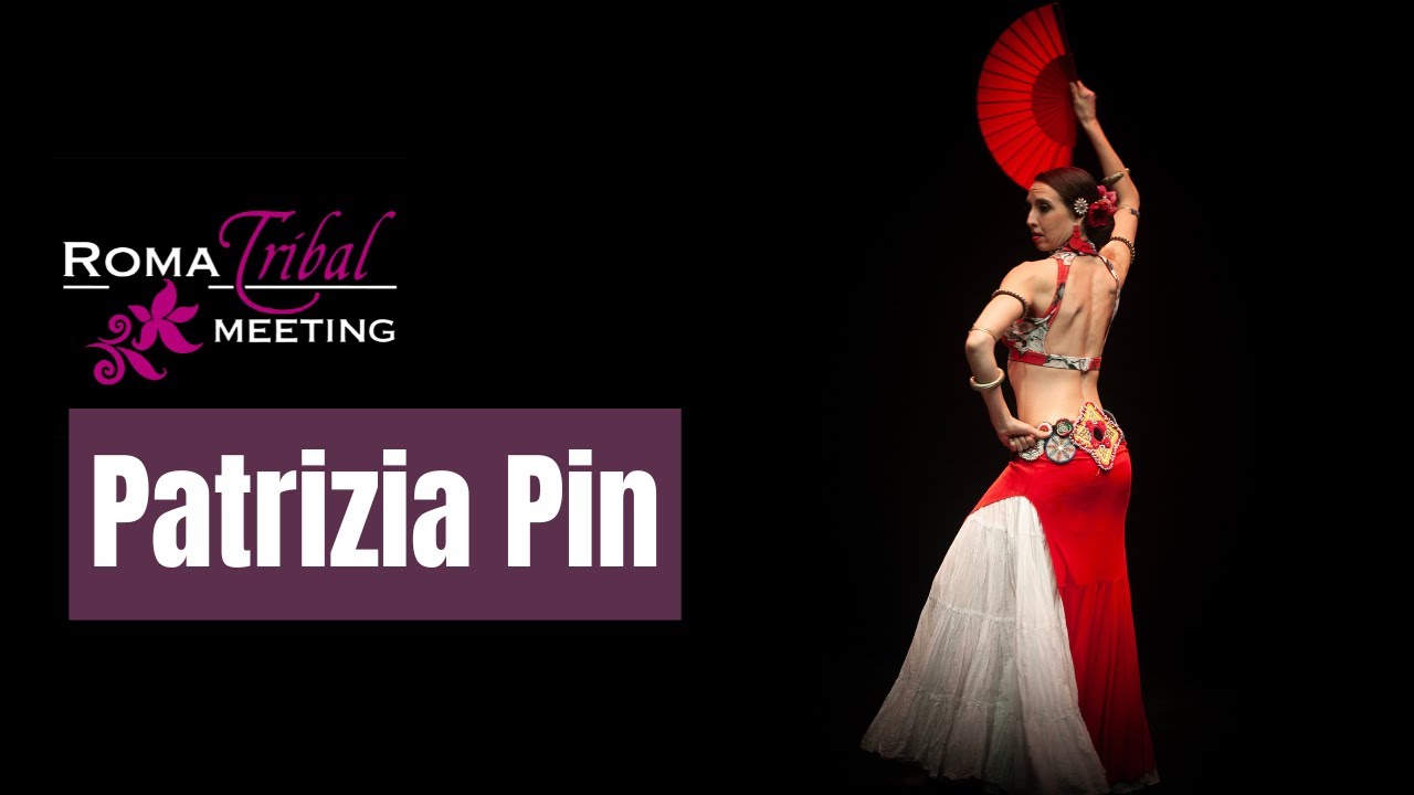 Patrizia Pin @ Roma Tribal Meeting 2024