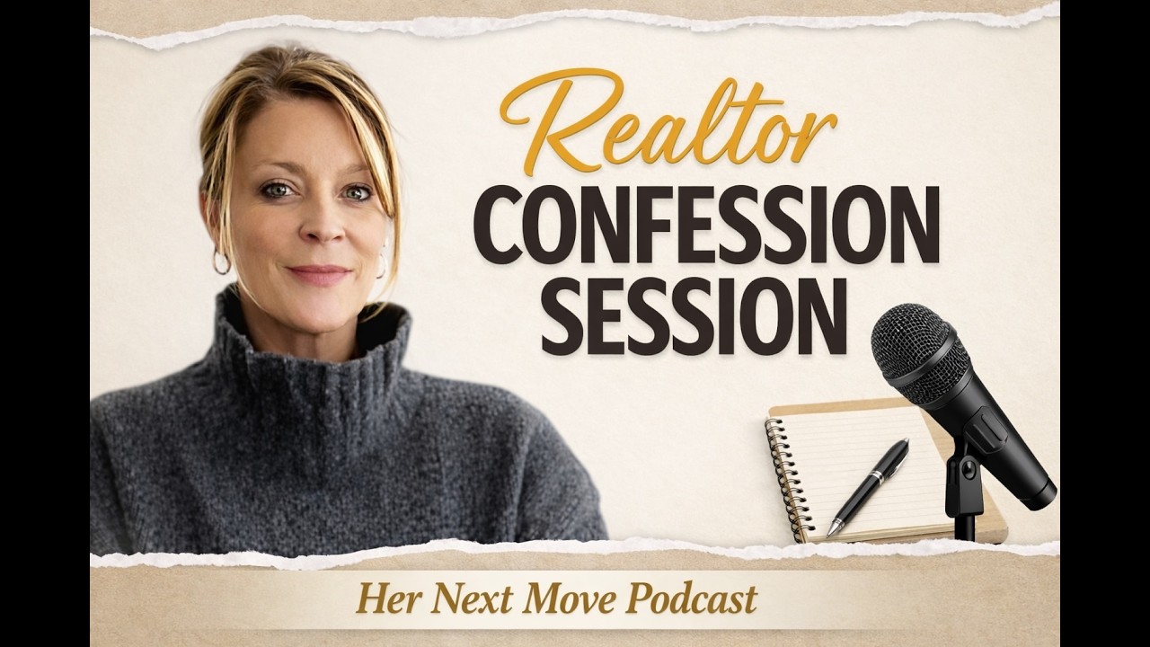 Ep 16 Real Estate Confessions