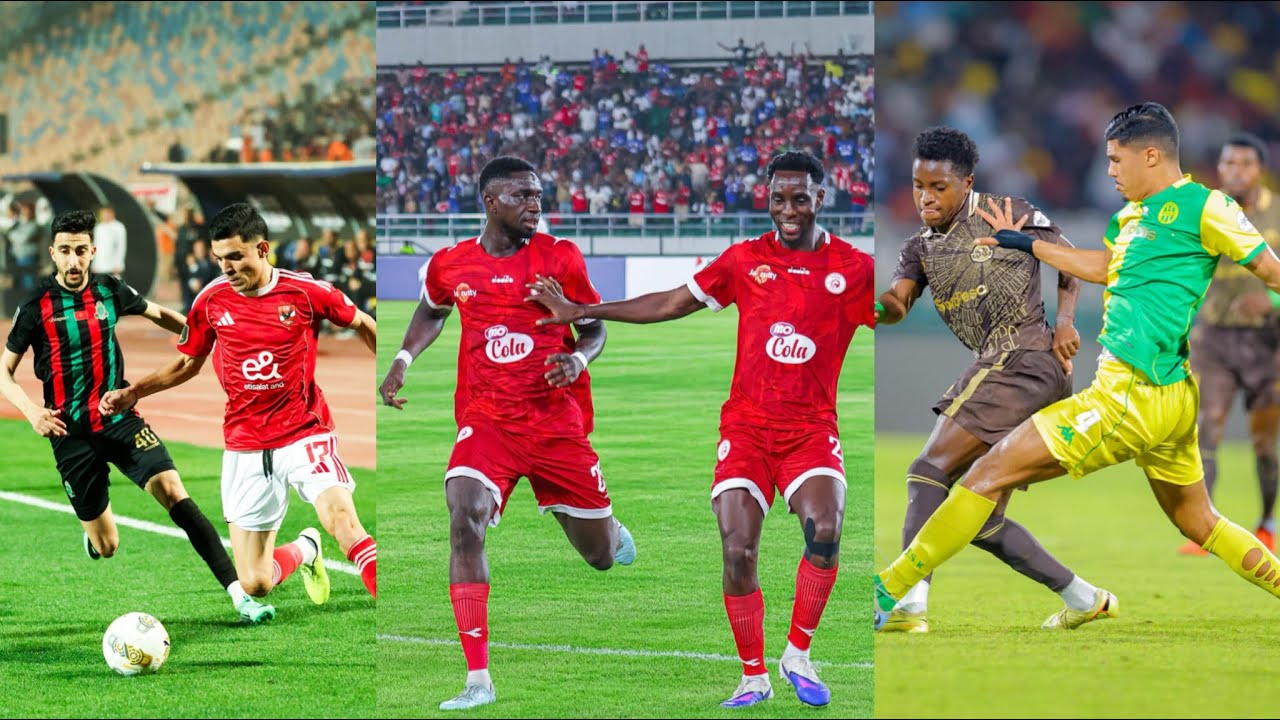 LIVE: MASHABIKI WA YANGA WAITUPIA LAWAMA AL AHLY KUSHINDWA KUFUZU ROBO FAINAL