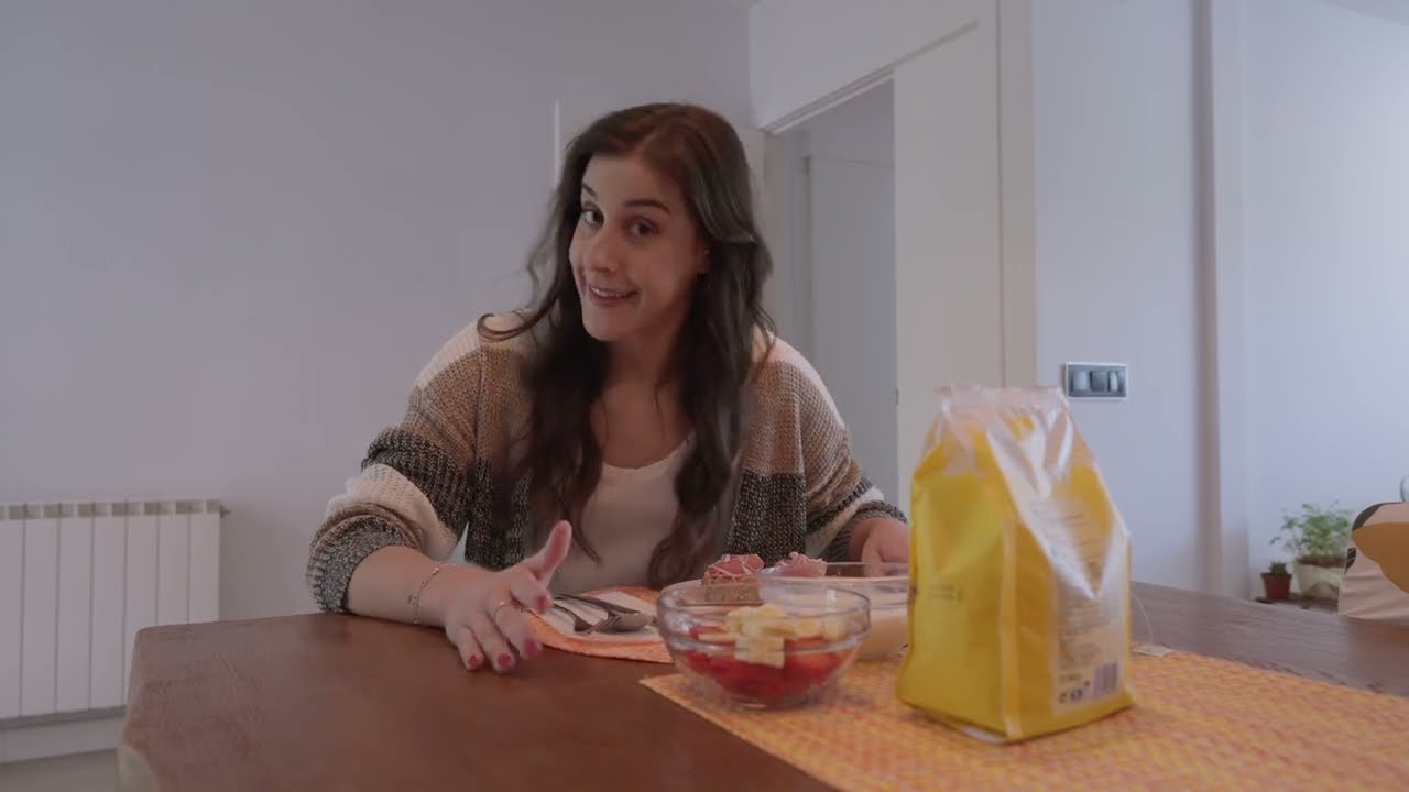 Un día con Carolina Marín