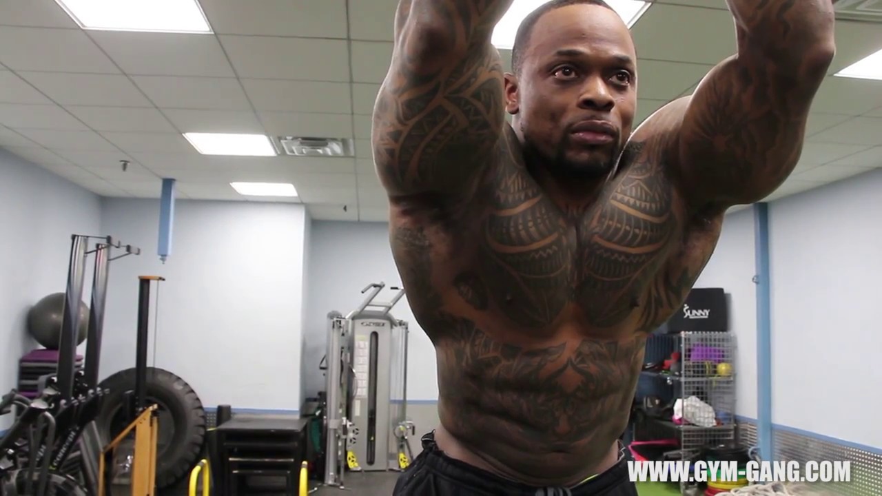GYM GANG ANDBROLIC DISCUSS THE DIFFERENCE BETWEEN WEIGHTS & CALISTATHICS