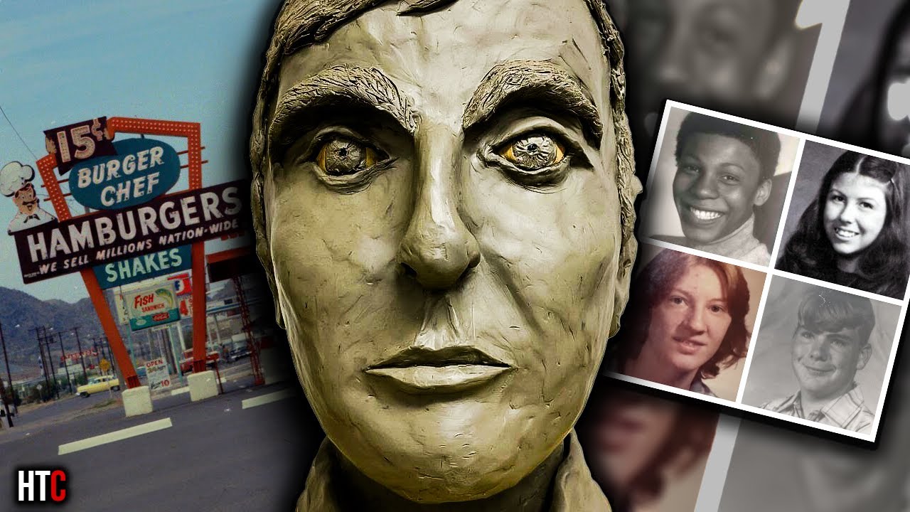 Загадочное дело об убийствах шеф-повара бургеров