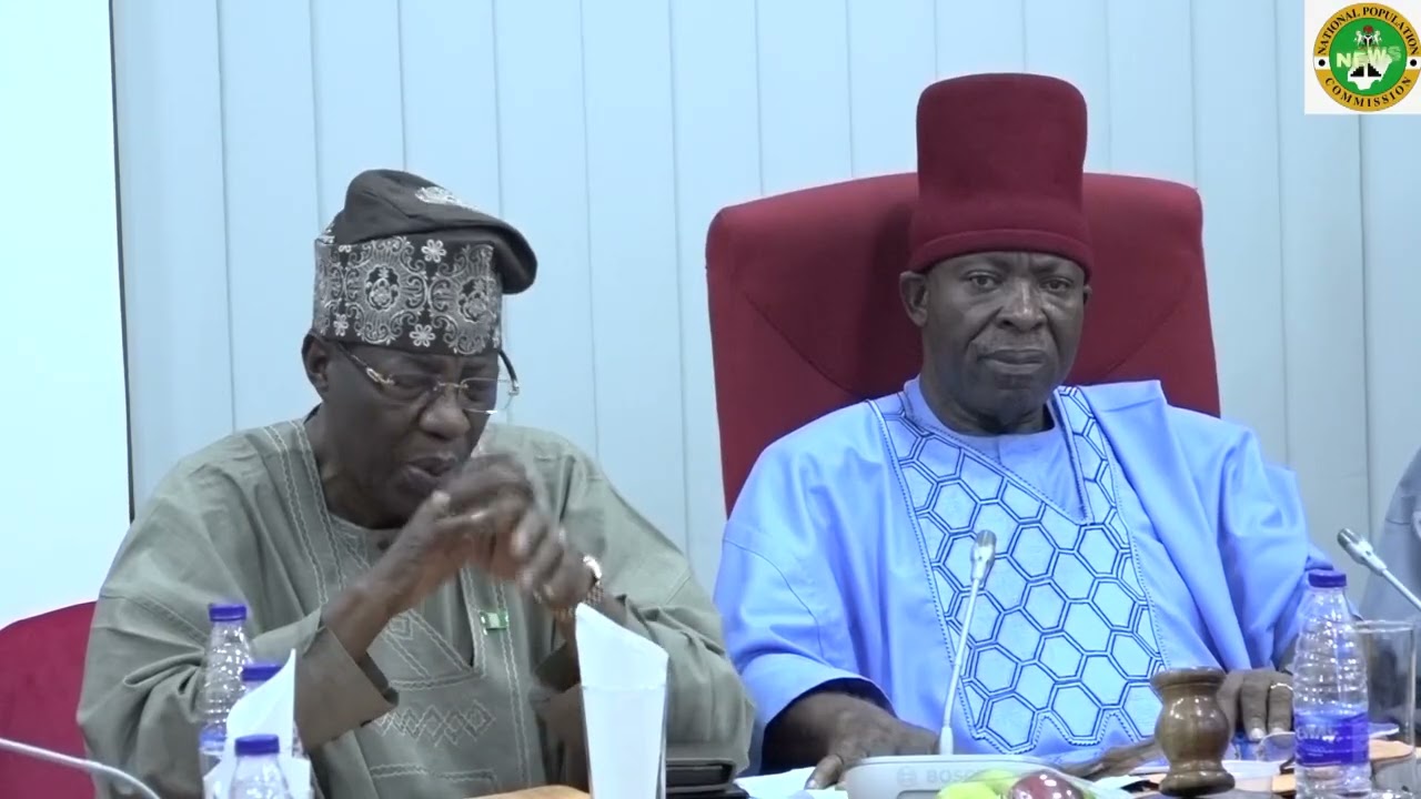 NPC 2026 BUDGET DEFENCE AT THE SENATE