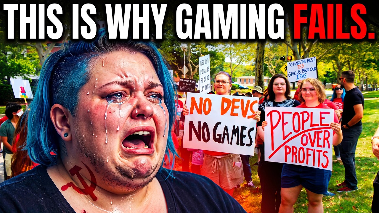 Microsoft Booted COMMUNISTS Out of Bethesda?!