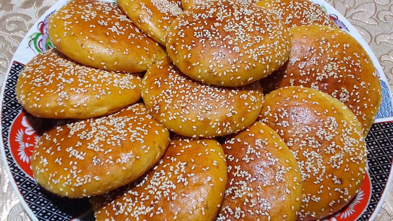  بدون دقيق ابيض سجلوهم رمضان قراشل بلدين بزرارع بريحة الزمان كيجيو مفشفشين وخفاف ناجحين من اول تجربة