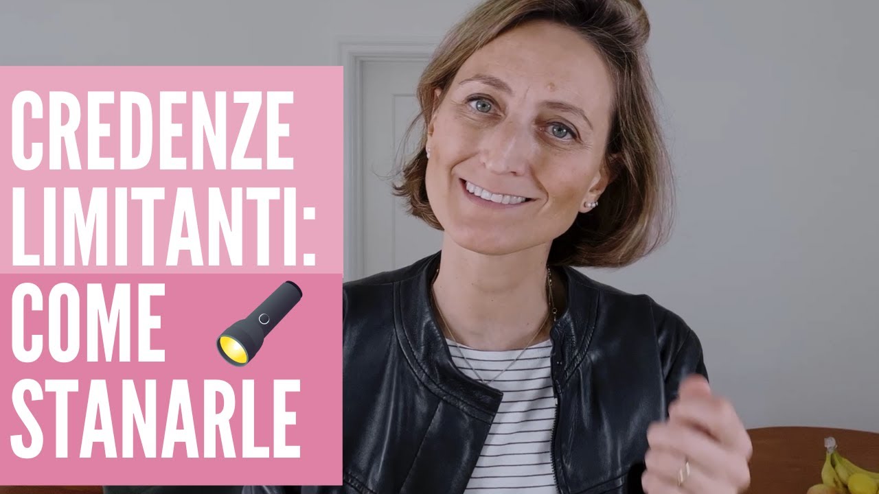 🛑 Credenze limitanti: quali sono le tue? 