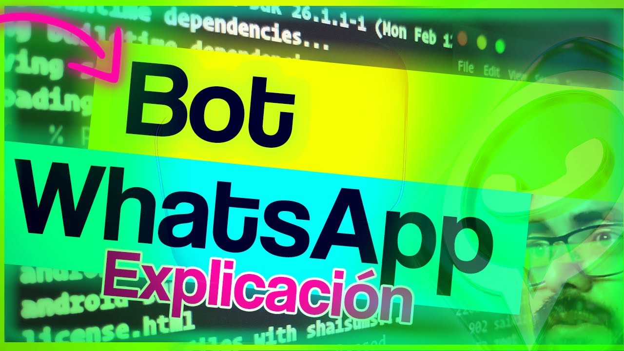 Cómo programar o hacer un BOT WhatsApp GRATIS en Node JS (🔴EXPLICACIÓN)