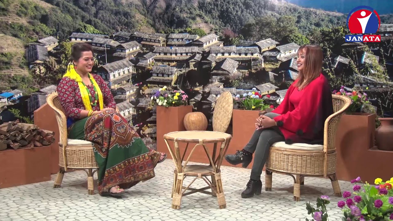 Lokmala With Smriti Gautam