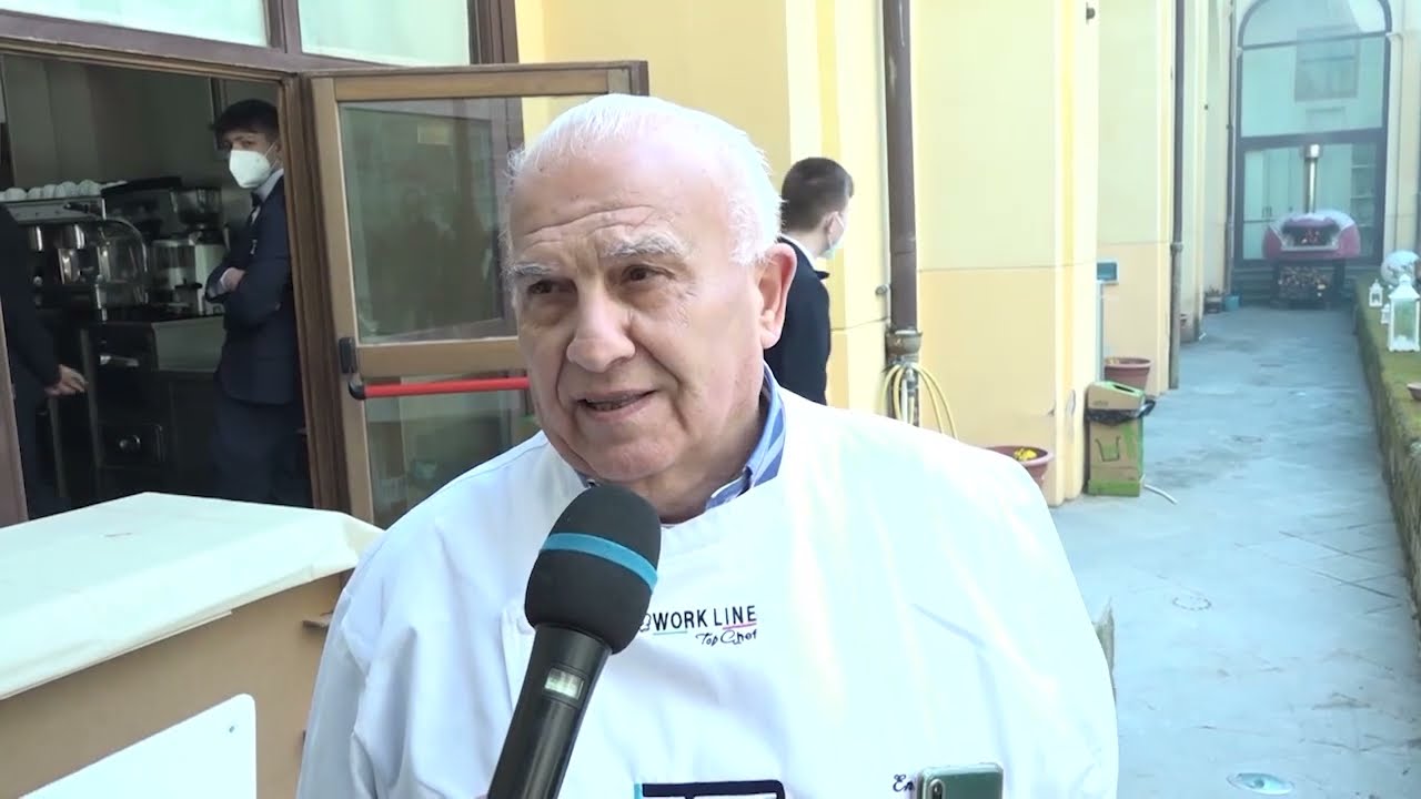 A tavola con lo scialatiello di Enrico Cosentino