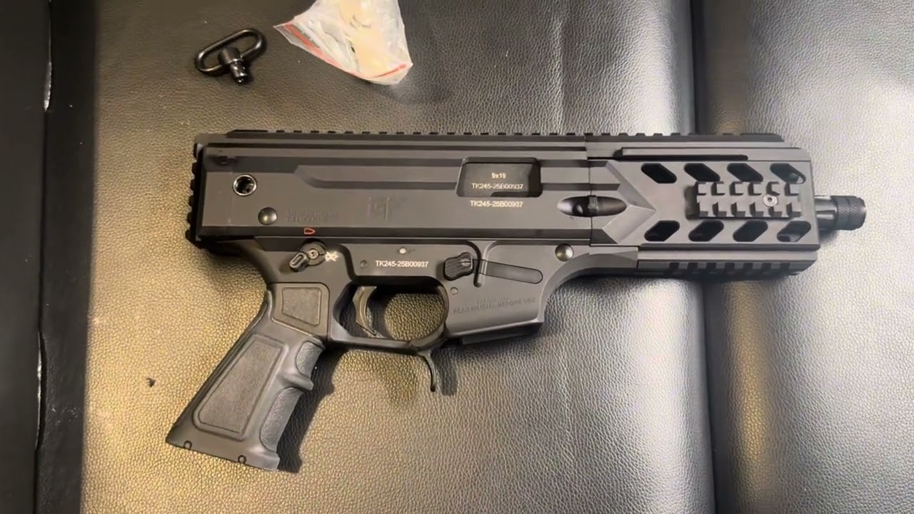 Blade 6 a poor man’s CZ Scorpion?