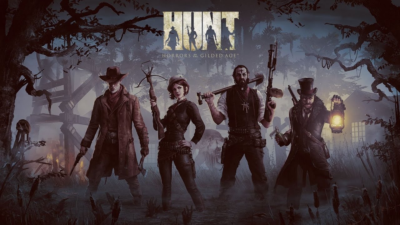 🔴 LIVE | Horror + Fun = Hunt: Showdown 😱 | Tamil Live Stream