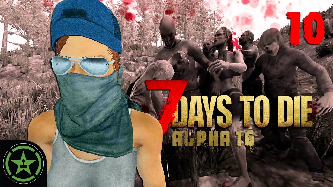 7 Days to Die: Night Time Terrors (#10)