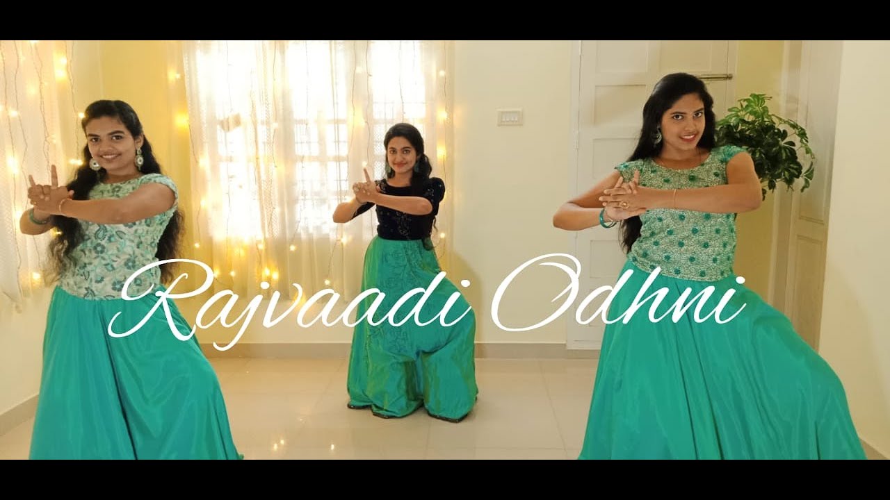Rajvaadi Odhni | Adha Naach choreography | Kalank | Dance performance