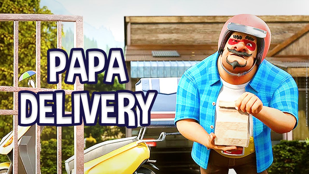 Papa Delivery Marathon