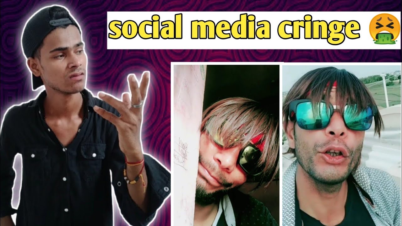 social media cringe ! really roaster