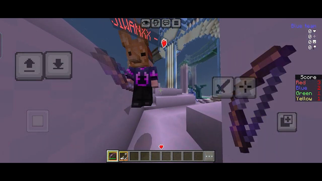 Let's try the Minecraft server mojang studio.