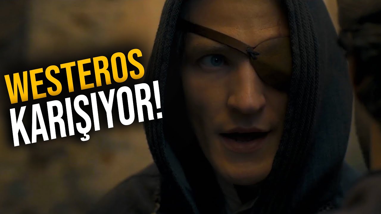 DEMİR TAHT İÇİN YİNE ORTALIK KARIŞIYOR! - House of Dragon Nasıl Olacak?