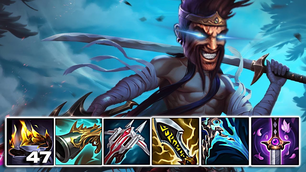 1 SHOT EVERYONE WITH DRAVEN