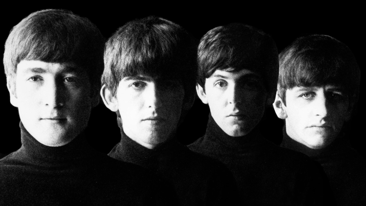 With The Beatles - 60th Anniversary Preview Album - New Stereo Mix 2026