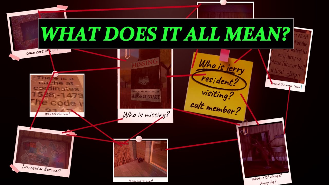 What is the story of west wood?