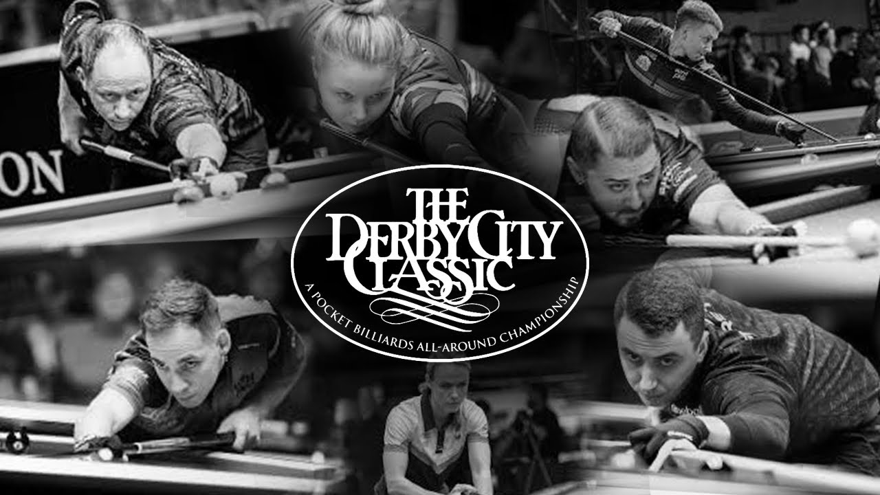 Derby City Classic Day 4 - One Pocket/Banks - Skyler Woodward vs. Bernard Walker
