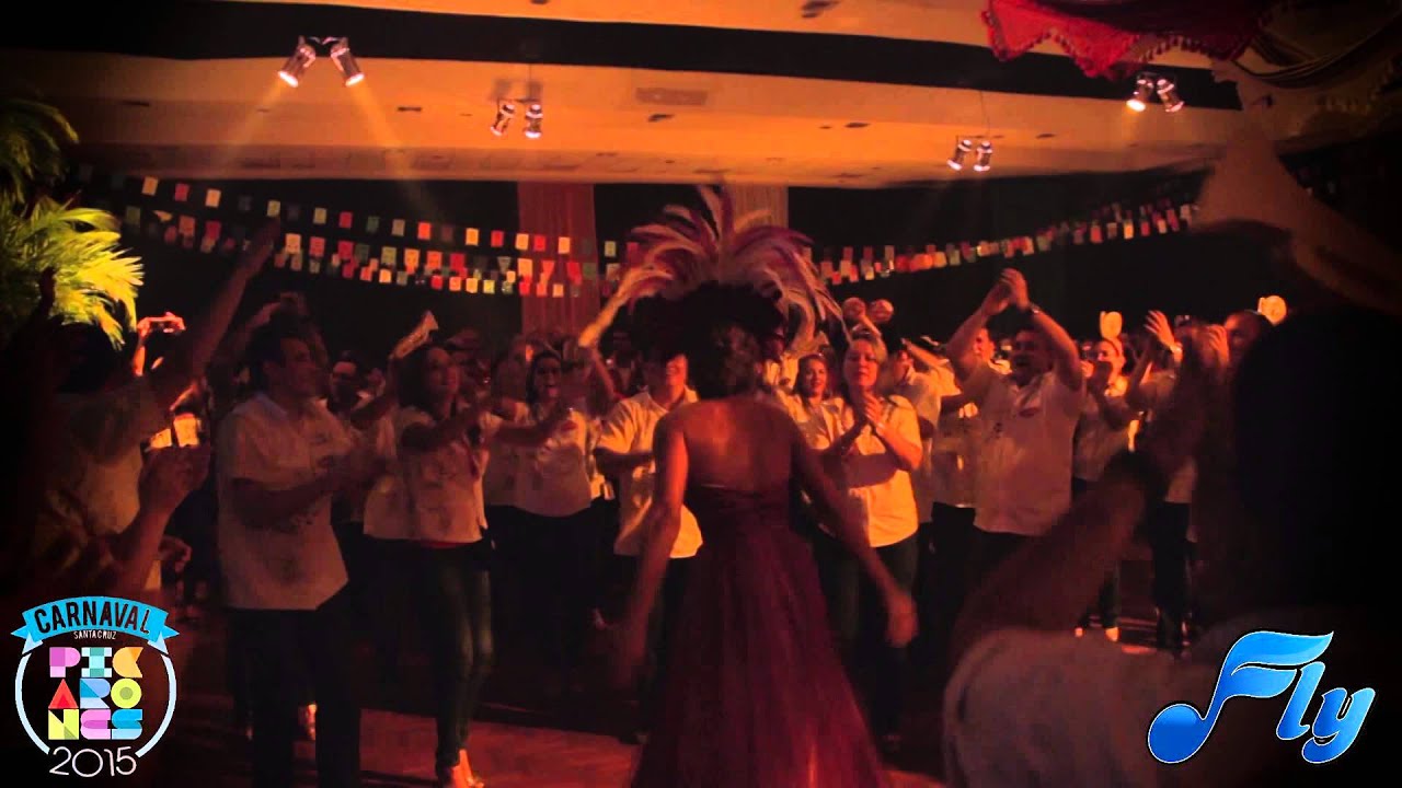 Fiesta De Casacas Picarones 2015 -   Grupo Fly HD
