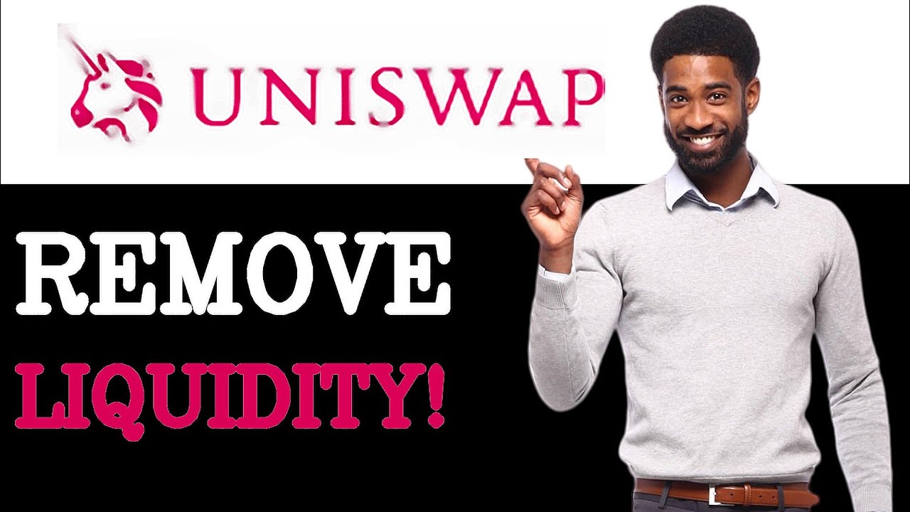 How To Remove Liquidity From Uniswap Interface (2025)