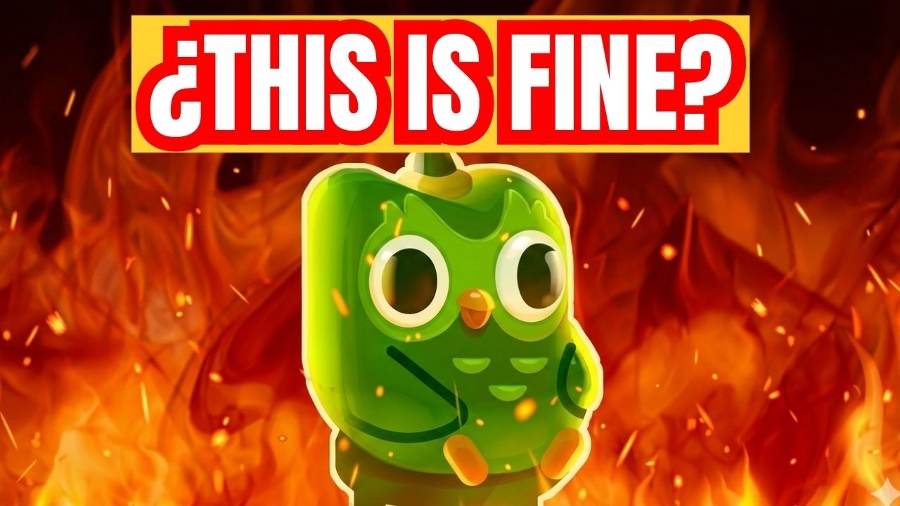 ¿Por qué todo el mundo sigue cancelando su Duolingo?