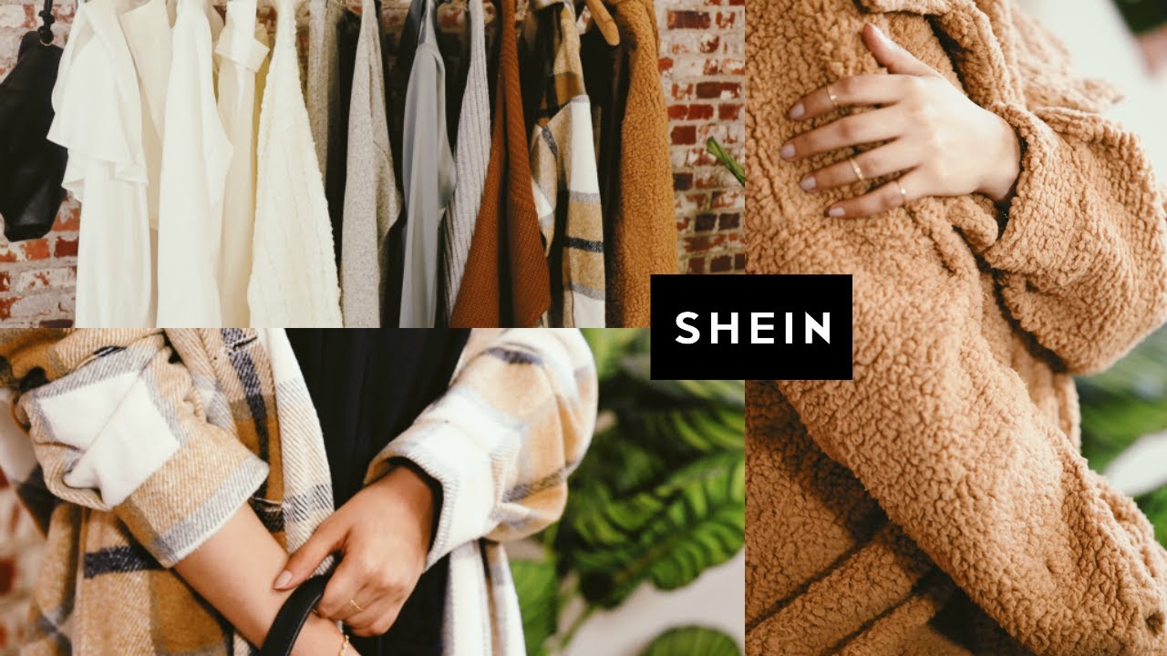 مشترياتي لـ خريف وشتاء 2020 من شي إن SHEIN 🍂❄️