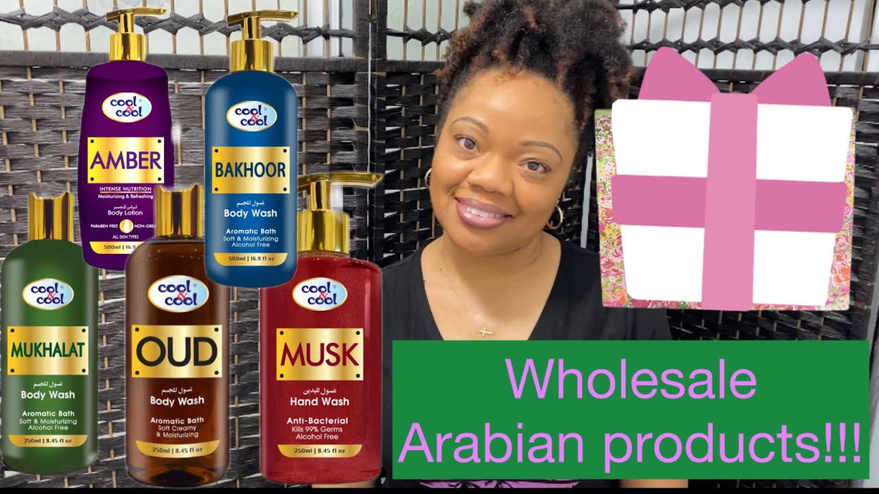 Arabian Luxury Products PR Package??? Gifted Designer Fragrance | Arabian Product Haul
