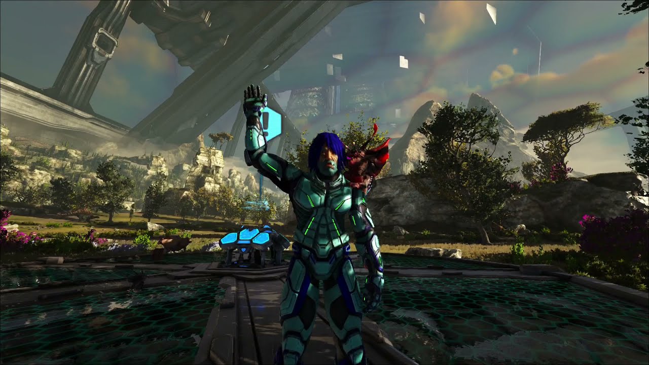 Solo Mission Ferox Cull Gamma | Ark Genesis Part 2