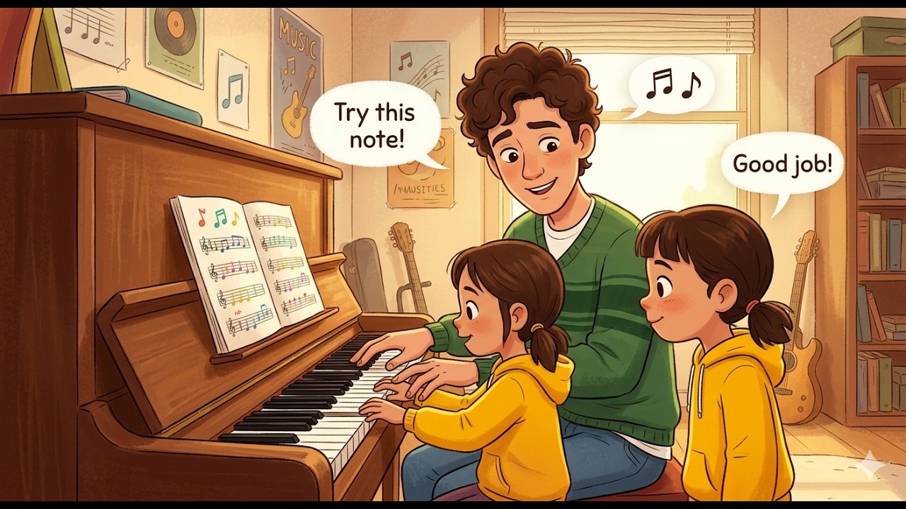 How to Play the D Flat Major Scale on Piano | Step-by-Step (Both Hands)