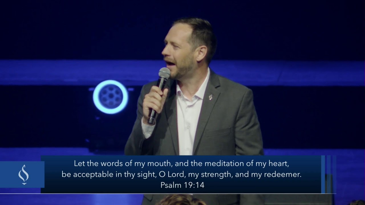 Chapel with Voices of Lee | August 27, 2024