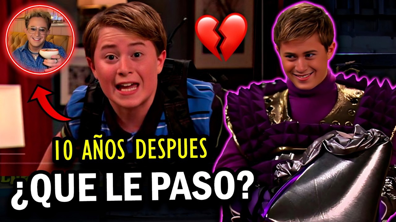 TODAS las APARICIONES y REGRESOS de NEVEL PAPPERMAN 😳🔥¿Por qué odiaba a iCarly? | Georgie