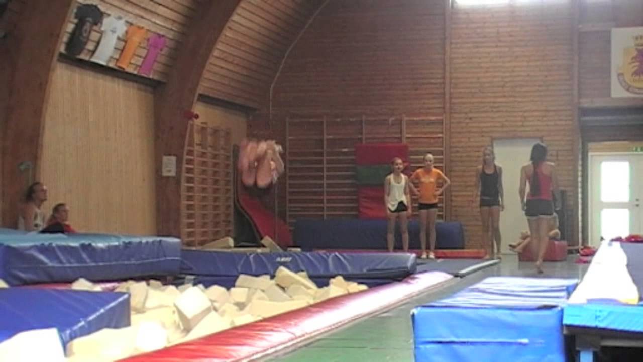 Lingvallen 2013 - Juniortruppen -  söndag 14 juli