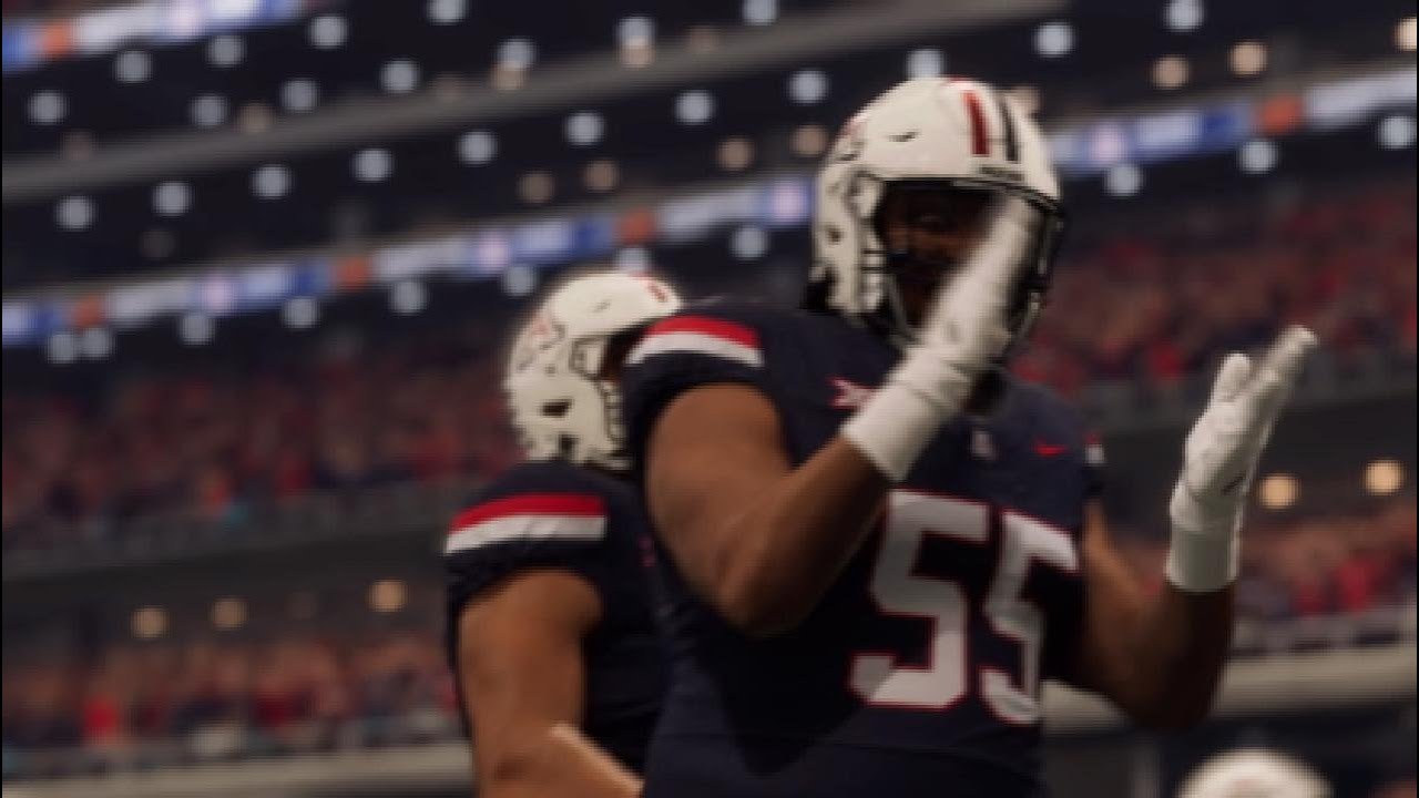 BIG 12 CHAMPIONSHIP HEARTBREAKER: #10 Oklahoma State 10, Arizona 24 💔🏆