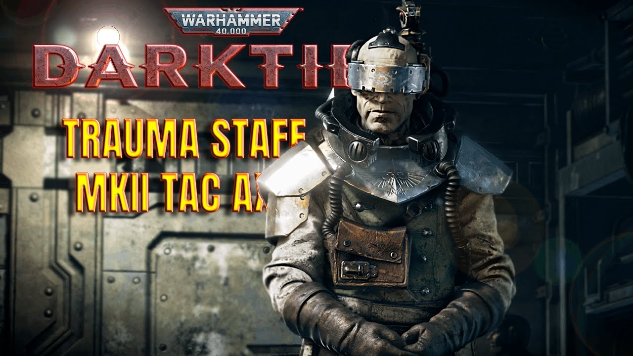 Surviving Auric High Shock Gauntlet with the Trauma Staff