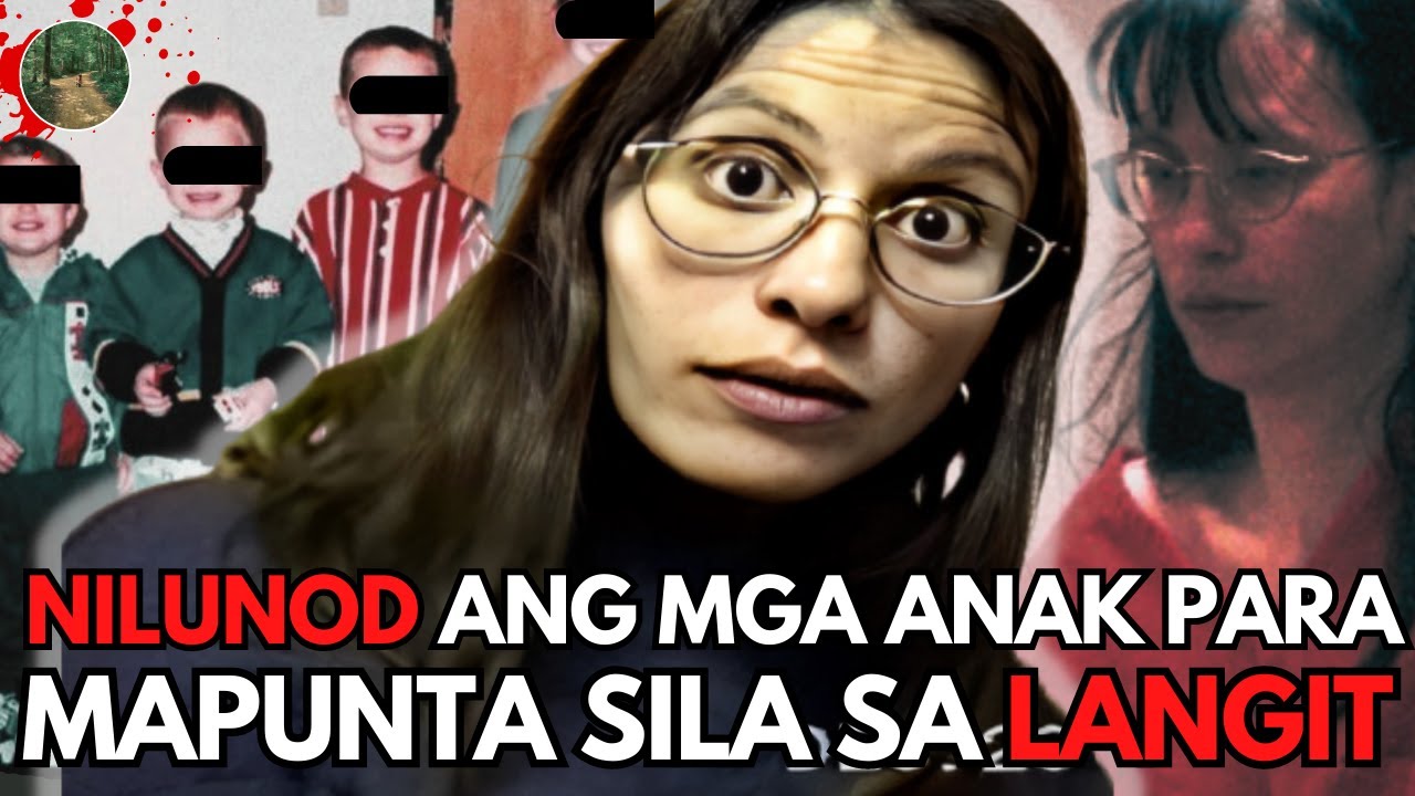 GINAWA KO YUN SA KANILA PARA MAPUNTA ANG MGA KALULUWA NILA SA LANGIT [Tagalog Crime Story]