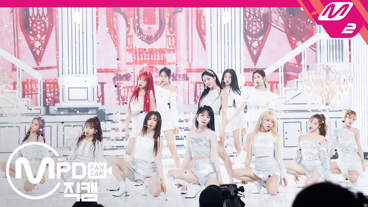 [MPD직캠] 아이즈원 직캠 4K ‘Welcome+환상동화’ (IZ*ONE FanCam) | @IZ*ONE COMEBACK SHOW