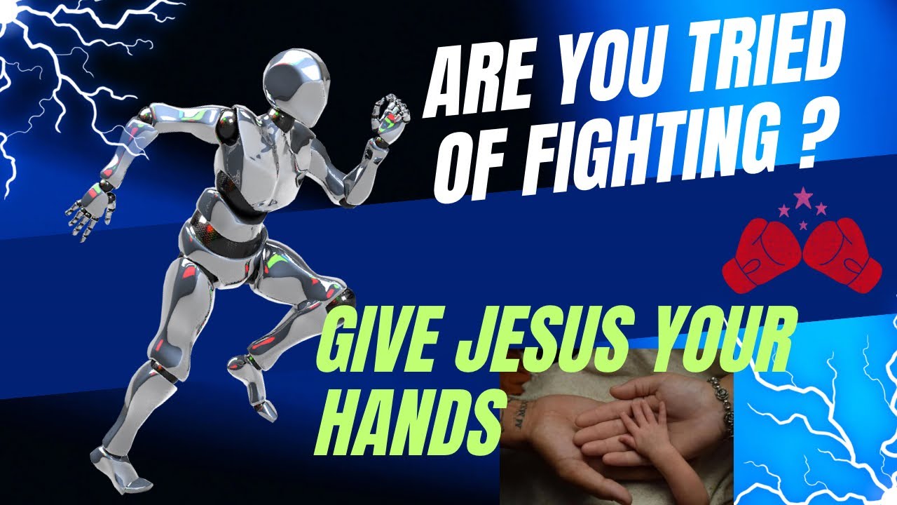 When Life Has No Word /| Don't Give Your Fight For Life | God Is Fighting For You