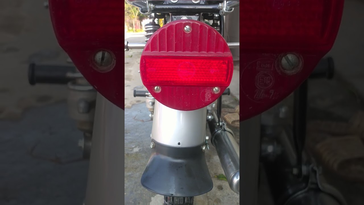 simson s51 - 1989 restoration #2