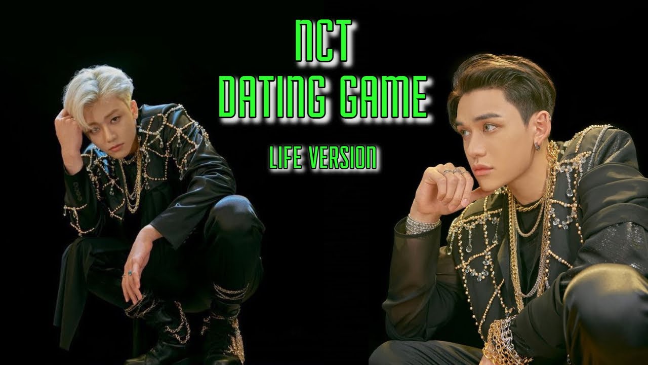 NCT OT23 DATING GAME LIFE VERSION