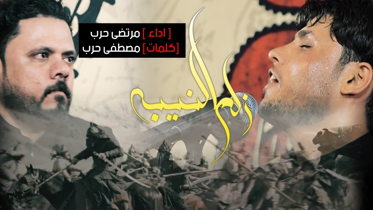 مرتضى حرب ll زلم النيبه ll محرم 2019