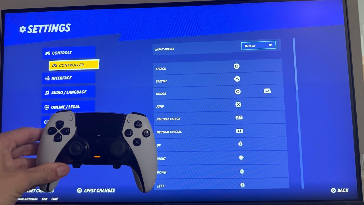 MultiVersus: Best Custom Controller Settings to Use! (Easy Guide)