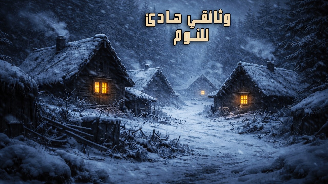 كيف عاش الناس 4 أشهر من الظلام والبرد في العصور الوسطى؟