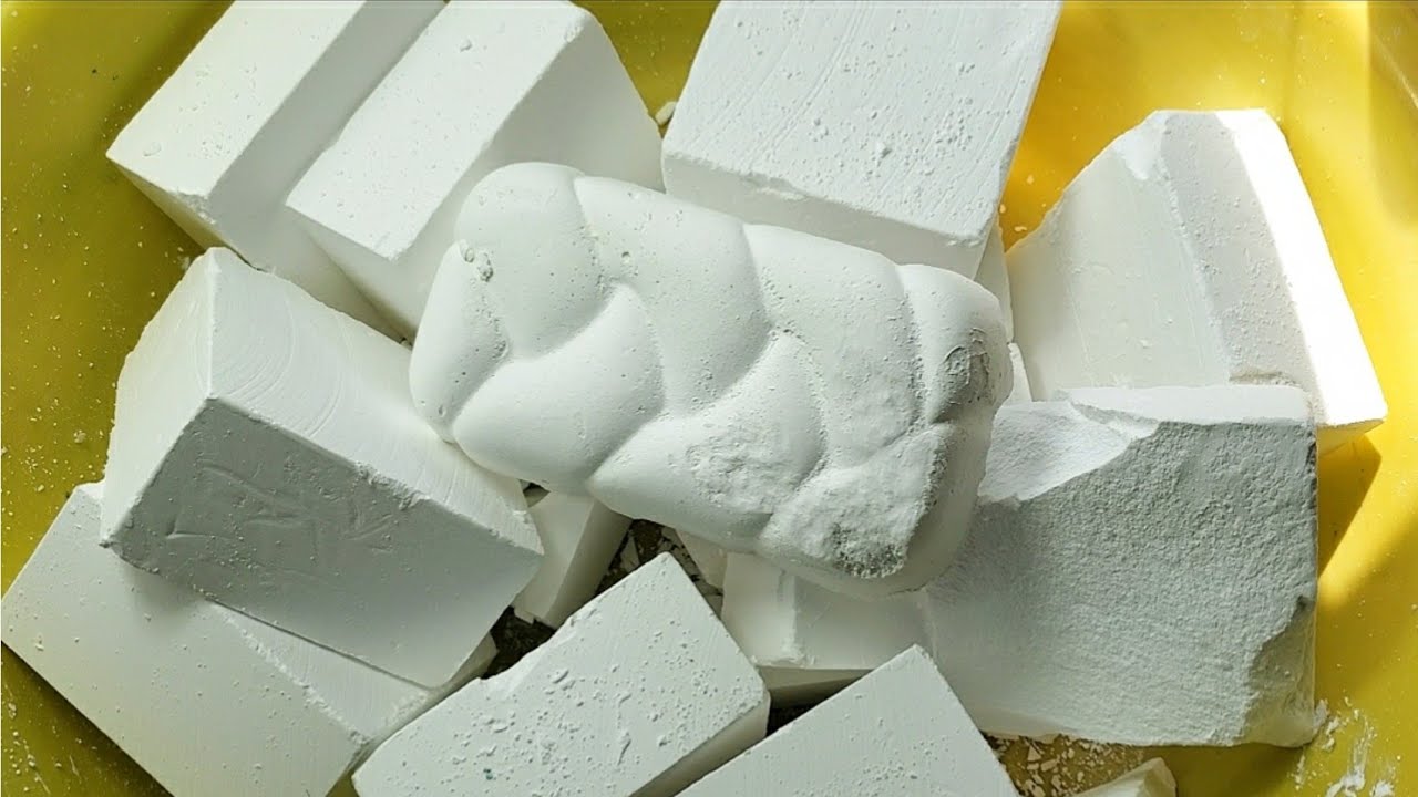 GYM CHALK CRUMBLE (PGC) -ASMR