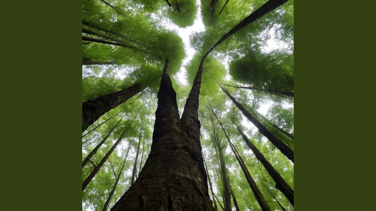 A sacred melody sings through the zen-filled air (422.5 Hz)