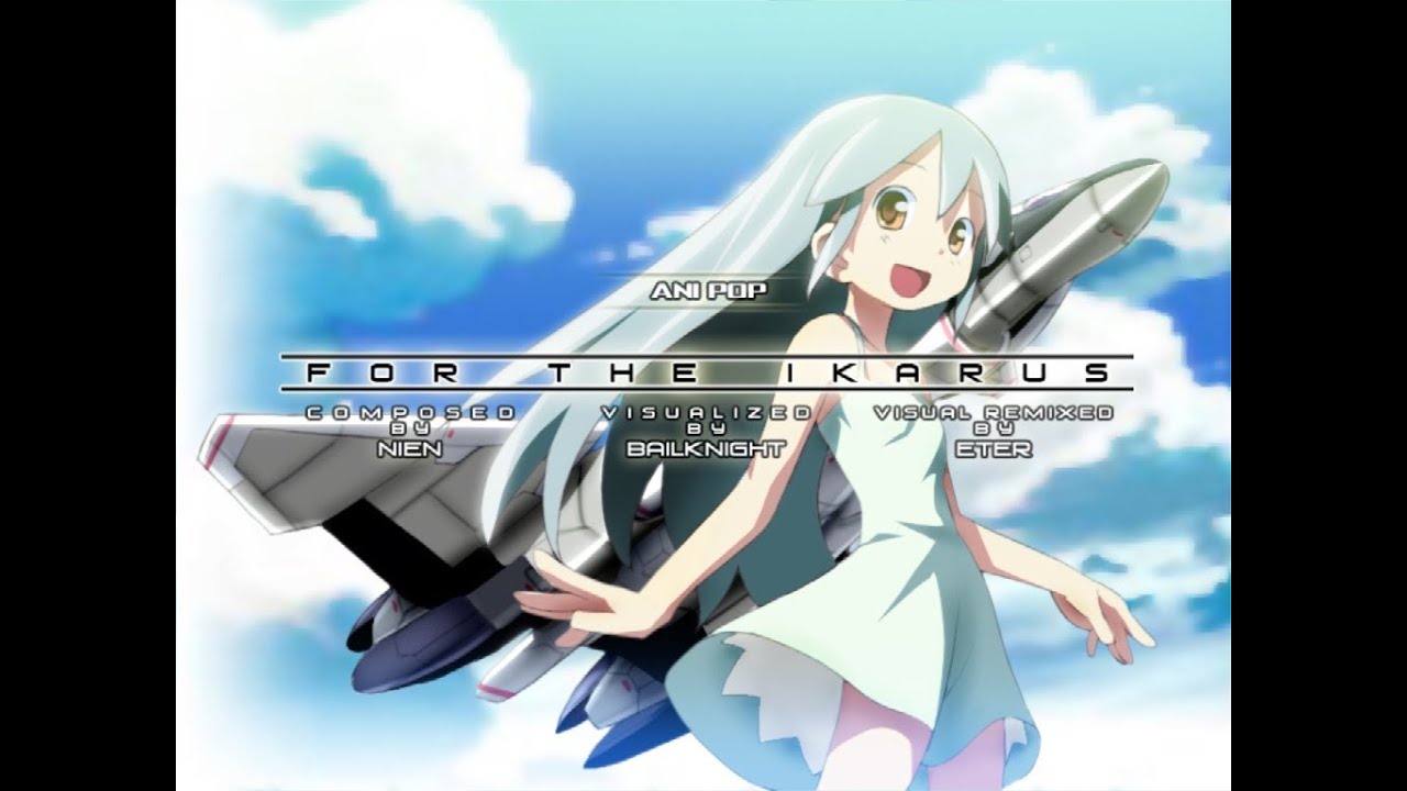 [DJMAX] NieN - For The Ikarus BGA