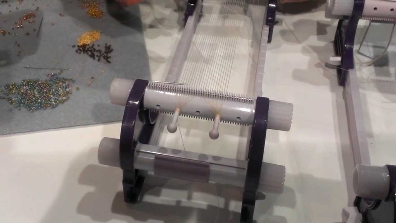 CHA Summer Clover USA Bead Loom