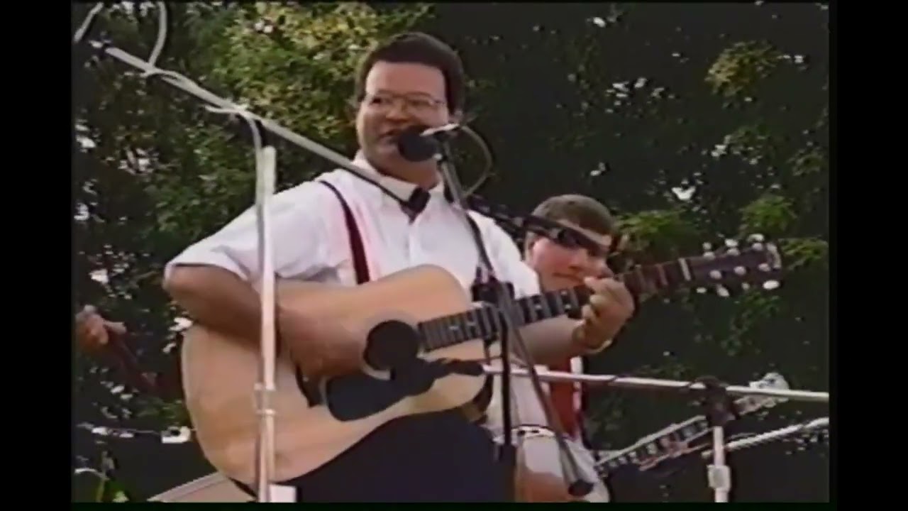 Bluegrass Band Finals, 25th Annual Smithville Fiddlers, The Wingates